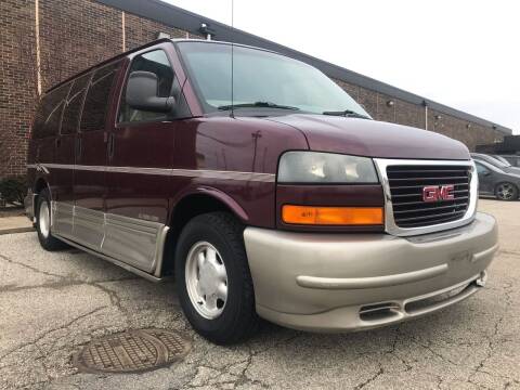 2003 GMC Savana Cargo for sale at Classic Motor Group in Cleveland OH