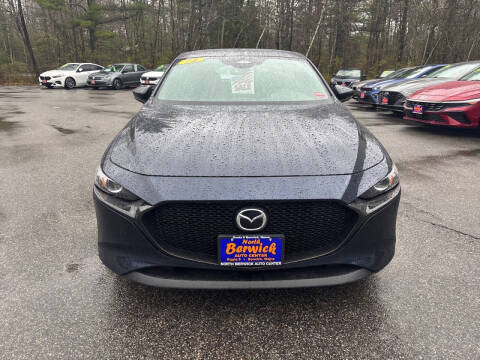 2024 Mazda Mazda3 Hatchback 2.5 S Select Sport