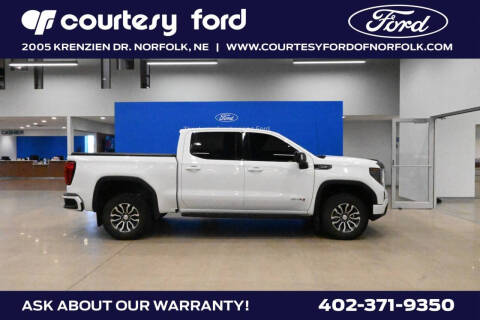 2022 GMC Sierra 1500