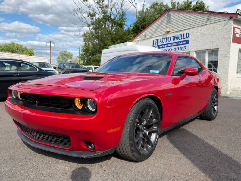 2015 Dodge Challenger