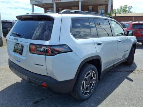 2026 Jeep Cherokee
