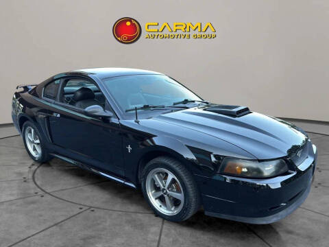 2003 Ford Mustang Mach 1 Premium