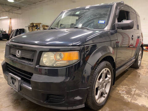 2007 Honda Element for sale at Paley Auto Group in Columbus OH