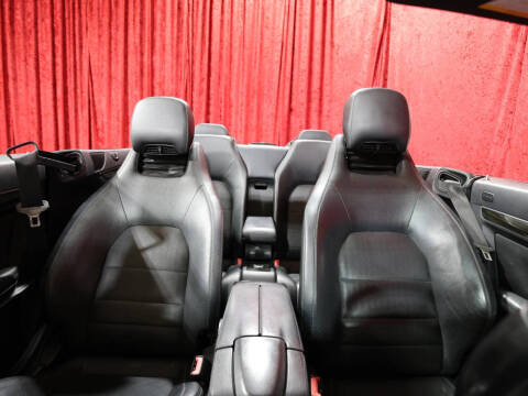 2014 Mercedes-Benz E-Class E 550