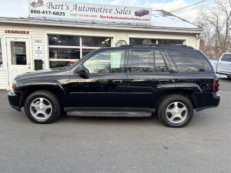 2005 Chevrolet TrailBlazer LT