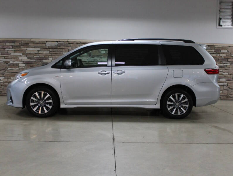 2020 Toyota Sienna for sale at Bud & Doug Walters Auto Sales in Kalamazoo MI