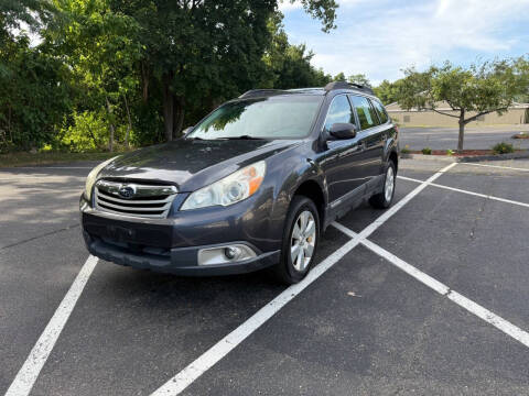 2012 Subaru Outback 2.5i