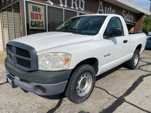 2008 Dodge Ram 1500 for sale at Arko Auto Sales in Eastlake OH