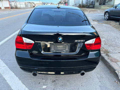 2008 BMW 3 Series 335i