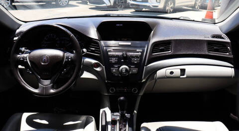 2017 Acura ILX