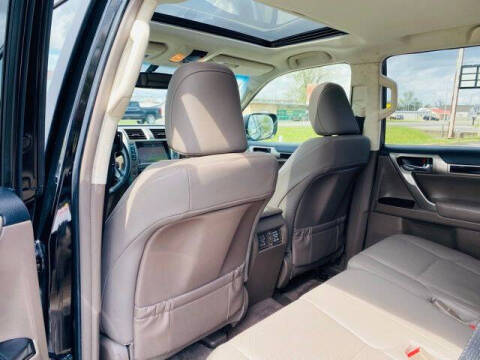 2019 Lexus GX 460