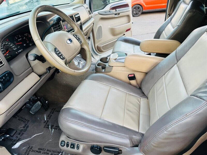2004 Ford Excursion Eddie Bauer