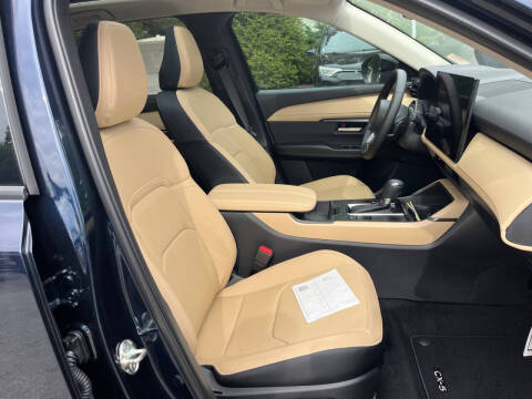 2026 Mazda CX-5 2.5 S Premium Plus