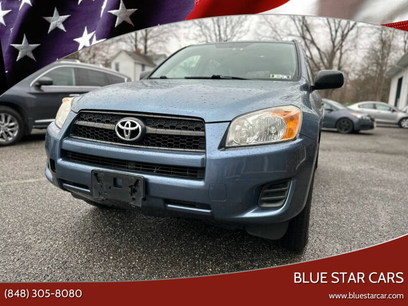 2011 Toyota RAV4 for sale at Blue Star Cars in Jamesburg NJ