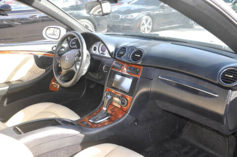 2008 Mercedes-Benz CLK CLK 350