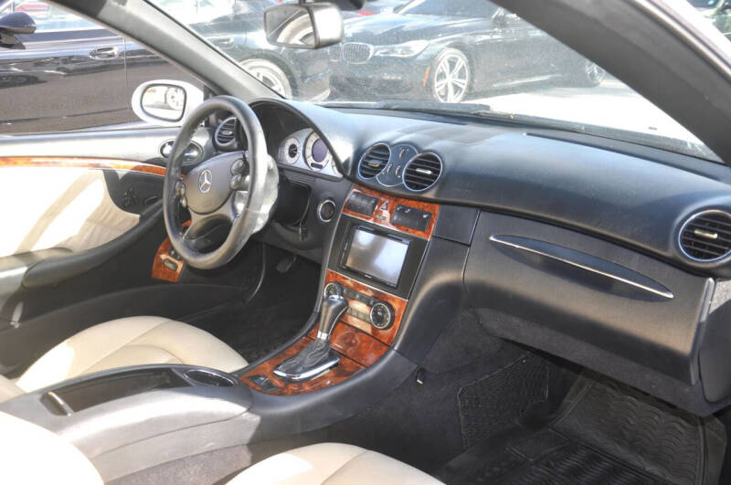 2008 Mercedes-Benz CLK CLK 350