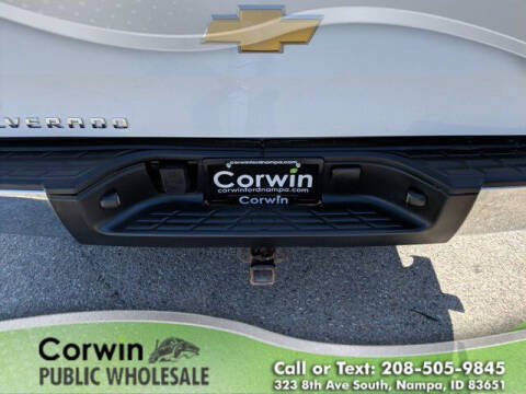 2012 Chevrolet Silverado 1500 LT