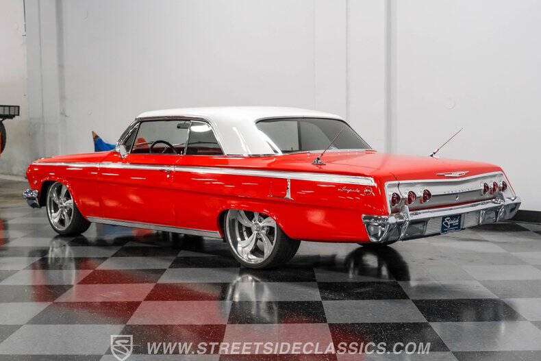 1962 Chevrolet Impala