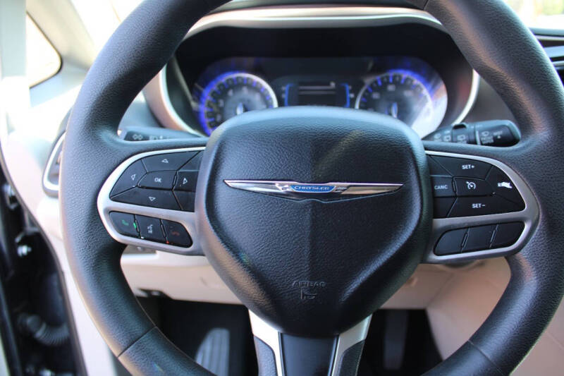 2018 Chrysler Pacifica L