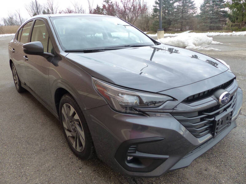 2024 Subaru Legacy Limited