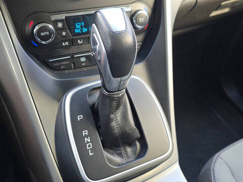 2013 Ford C-MAX Hybrid SE