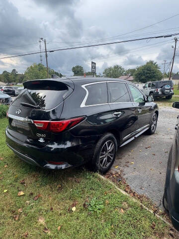 2016 Infiniti QX60