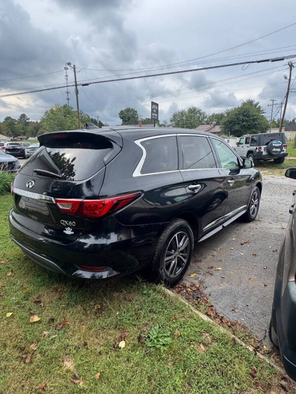 2016 Infiniti QX60