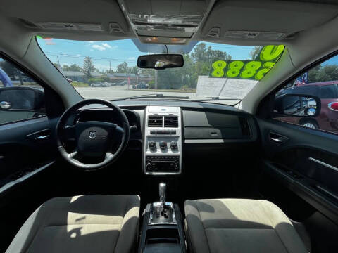 2010 Dodge Journey SXT