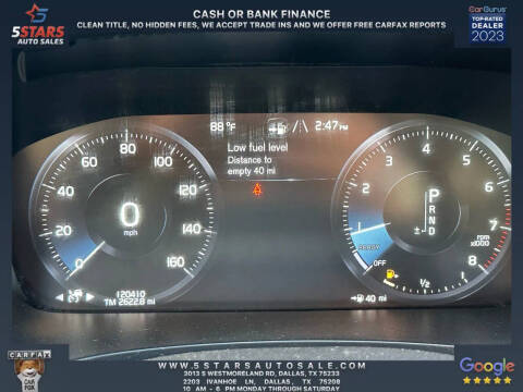 2017 Volvo S90 T6 Momentum