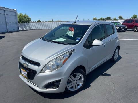 2013 Chevrolet Spark for sale at My Three Sons Auto Sales in Sacramento CA