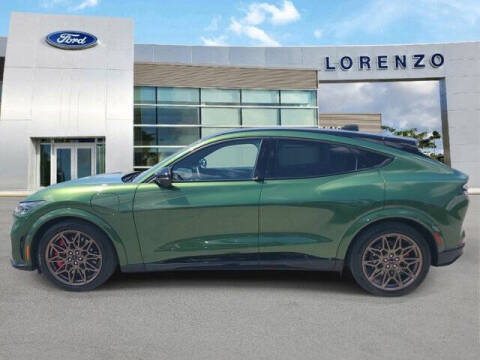 2025 Ford Mustang Mach-E GT