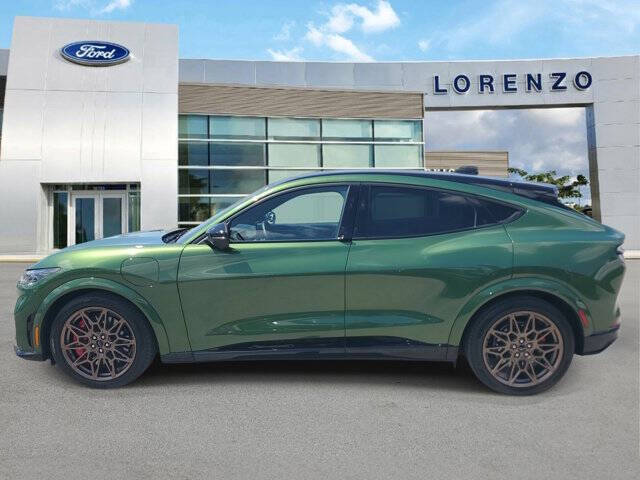2025 Ford Mustang Mach-E GT