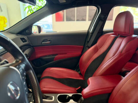 2021 Acura ILX