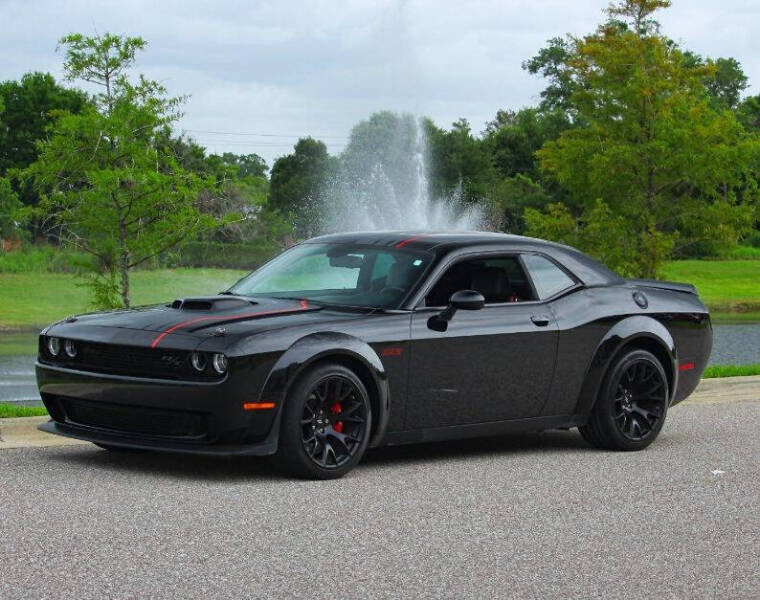 2023 Dodge Challenger