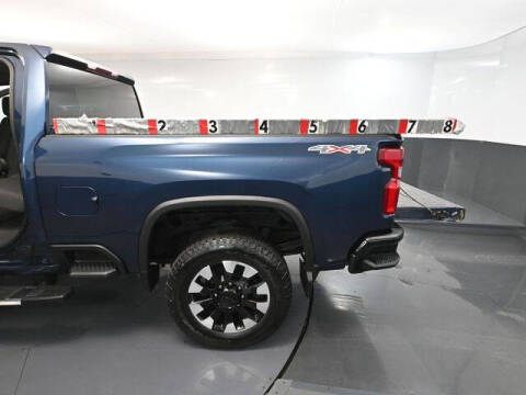 2020 Chevrolet Silverado 2500HD