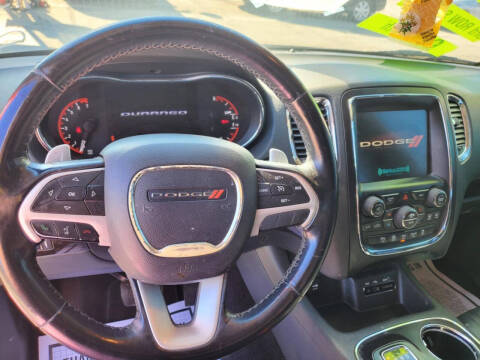 2016 Dodge Durango Limited