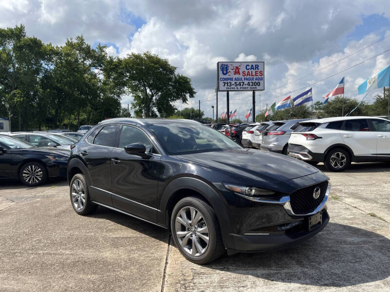 2023 Mazda CX-30 Premium's photo