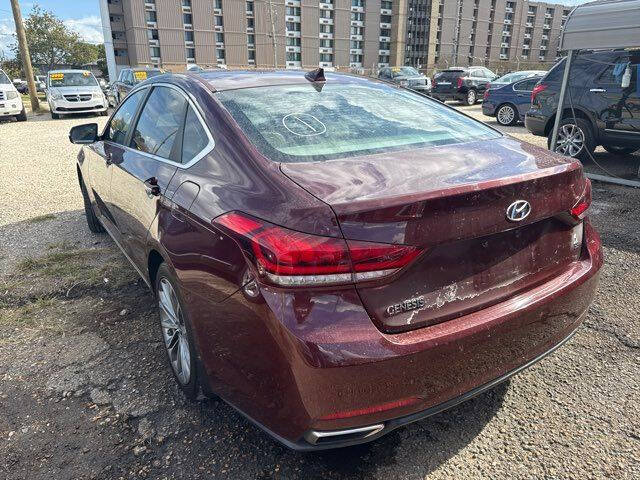 2015 Hyundai Genesis