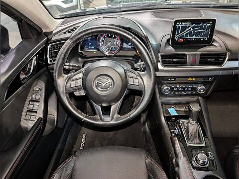 2014 Mazda MAZDA3 s Grand Touring