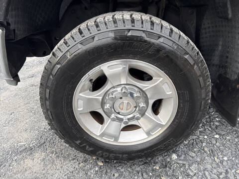 2008 Ford F-350 Super Duty Lariat