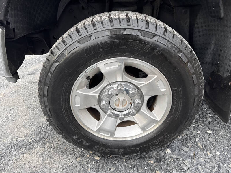 2008 Ford F-350 Super Duty Lariat