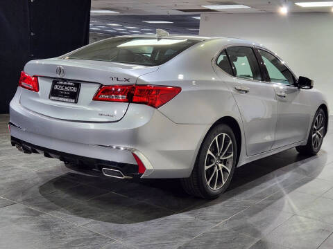 2020 Acura TLX SH-AWD V6