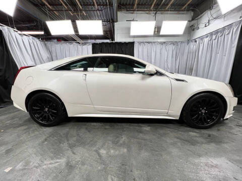 2013 Cadillac CTS 3.6L Performance