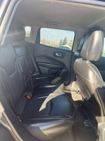 2019 Jeep Compass Limited