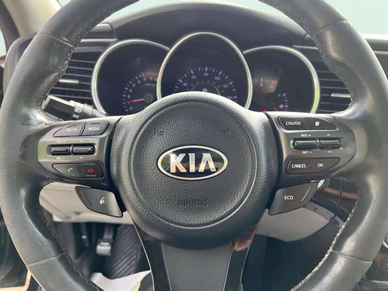 2014 Kia Optima EX