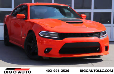 2019 Dodge Charger for sale at Big O Auto LLC in Omaha NE