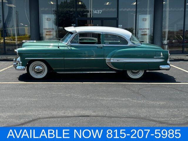 1953 Chevrolet Bel Air