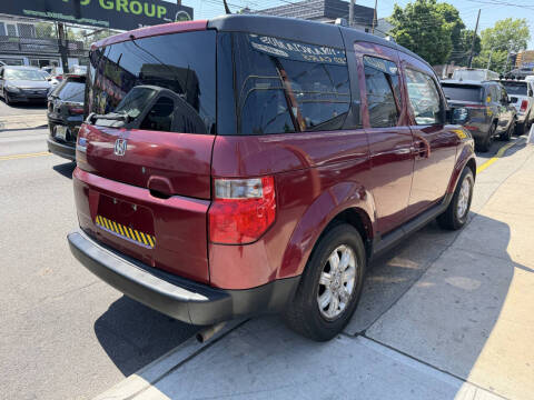 2007 Honda Element EX