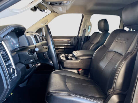 2019 RAM 1500 Classic Laramie