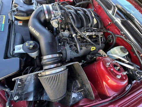 2005 Ford Mustang GT Deluxe